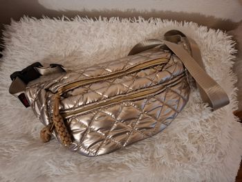 Sac banane matelassé XXL