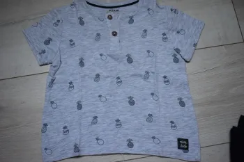 T shirt bébé garçon