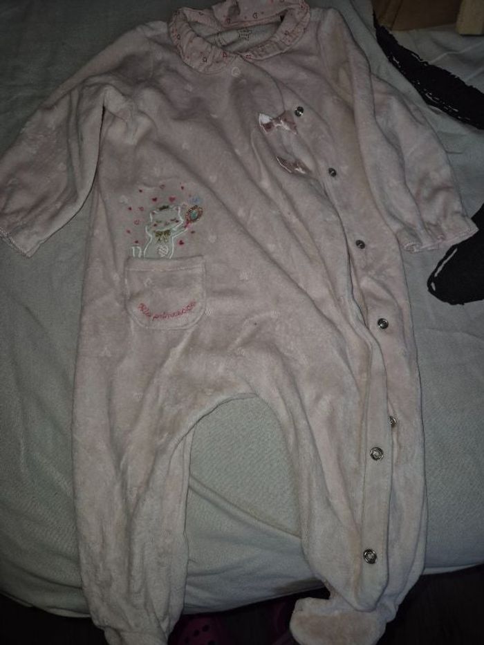 Pyjama  bébé fille