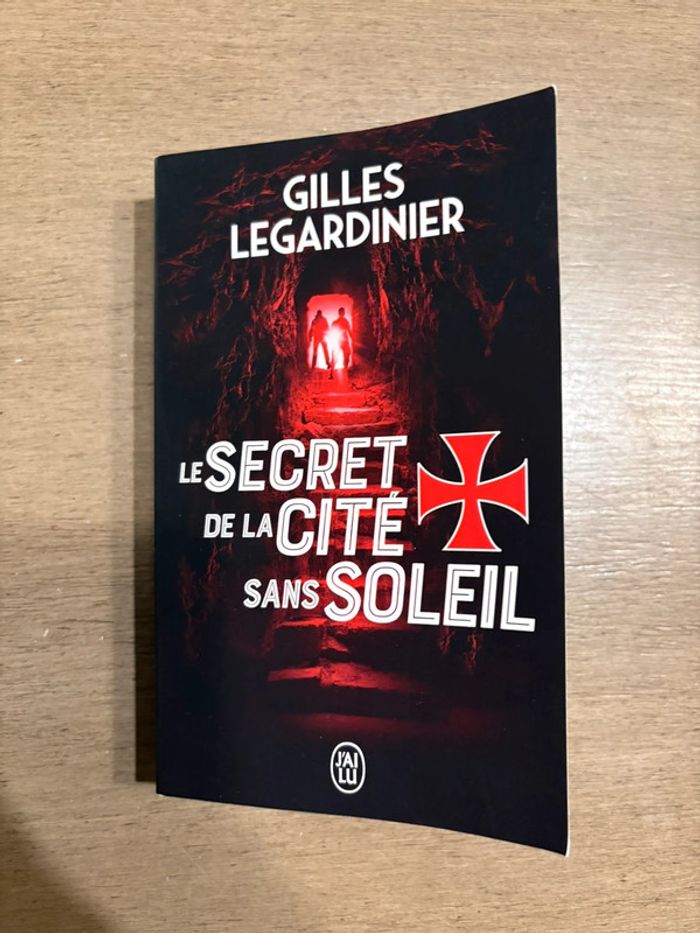 Livre Gilles Legardinier