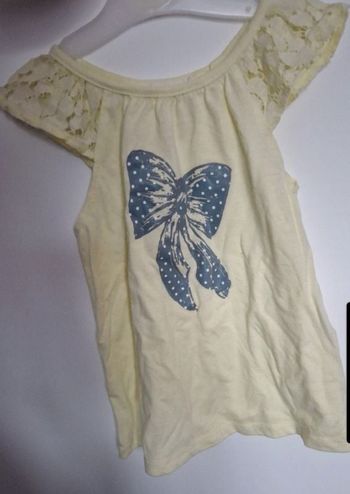 T shirt fille 3 ans