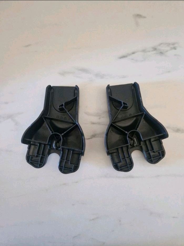 Adaptateur poussette bébé 3, cosy Cybex - photo numéro 2