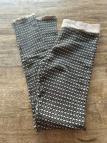 Legging en laine itchi taille L