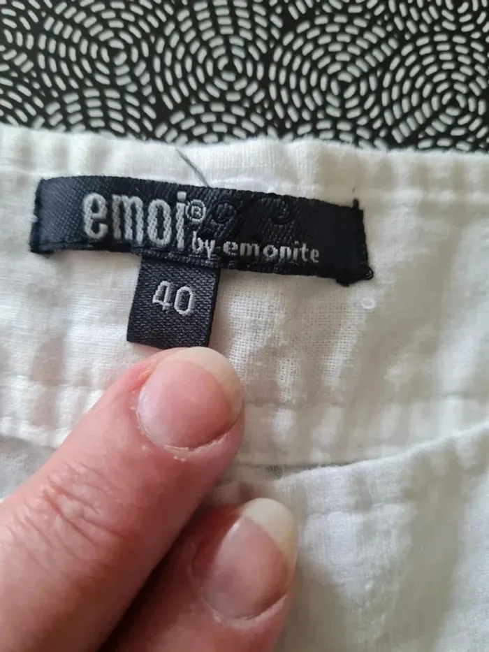 Pantacourt émoi by emonite - photo numéro 7