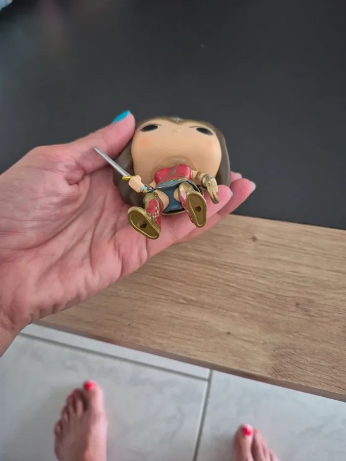 Funko pop Wonder woman - photo numéro 4