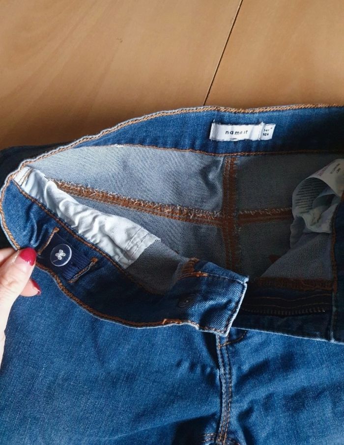 Jean fille 14 ans - photo numéro 2