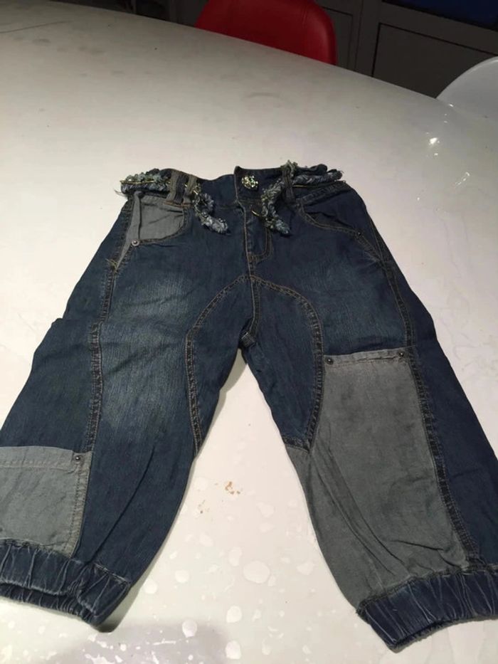 Sarouel Desigual 11 /12 ans - photo numéro 5