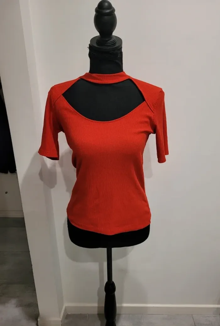 Top Zara, taille S.