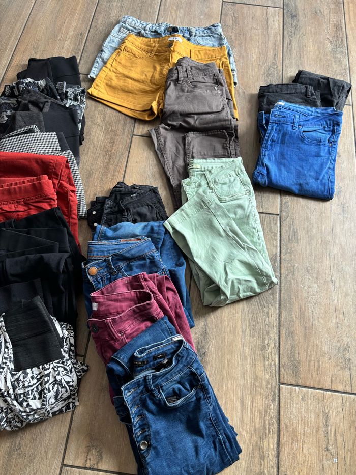 Lot taille 36 - photo numéro 3