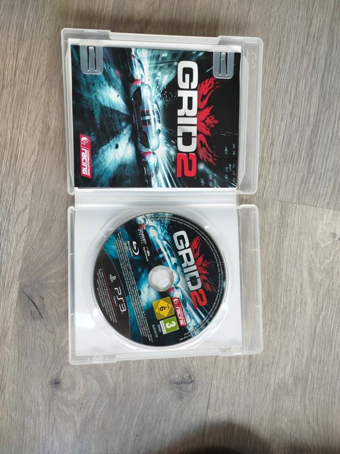 Grid 2 - limited édition - photo numéro 2