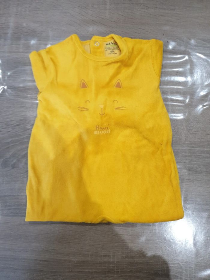 Pyjama/bodie mixte, - photo numéro 2