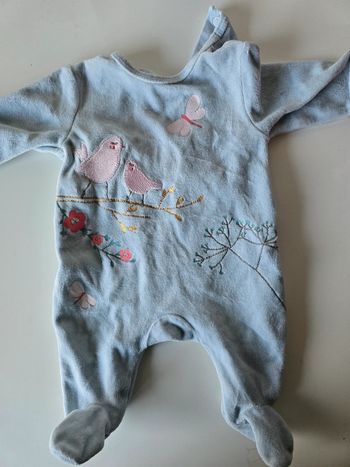 Pyjama  1 mois  kiabi