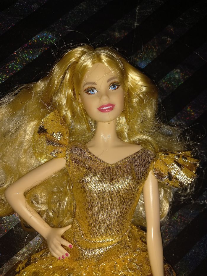 Barbie noel 2020 - photo numéro 3