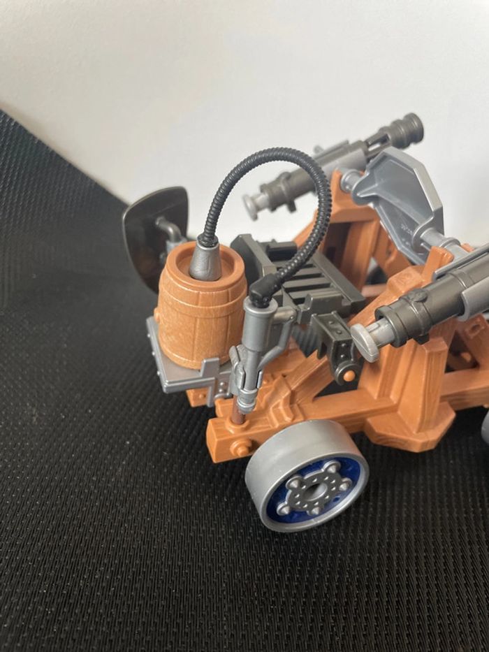 Playmobil 70225 char de combat attelage de loups Novelmore comme neuf chevalier moyen âge - photo numéro 7