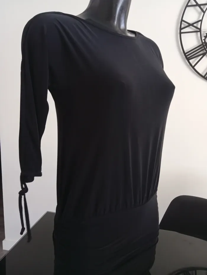 tunique robe en microfibre Intimissimi - photo numéro 2