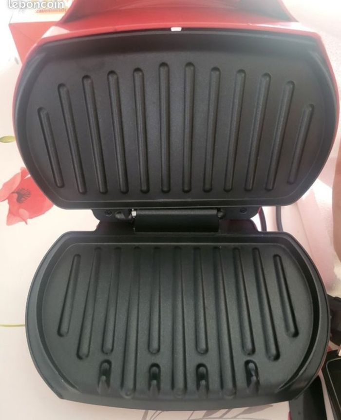 Machine à hamburger - photo numéro 4