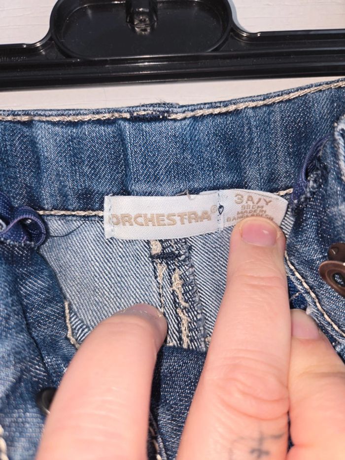 Short jean - photo numéro 2