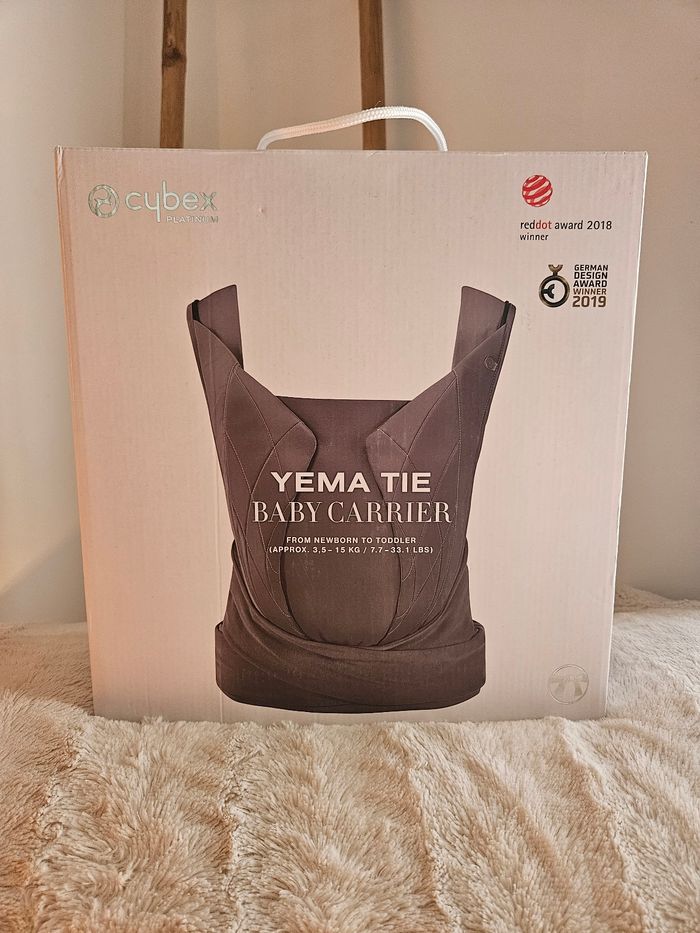 Porte bébé Cybex