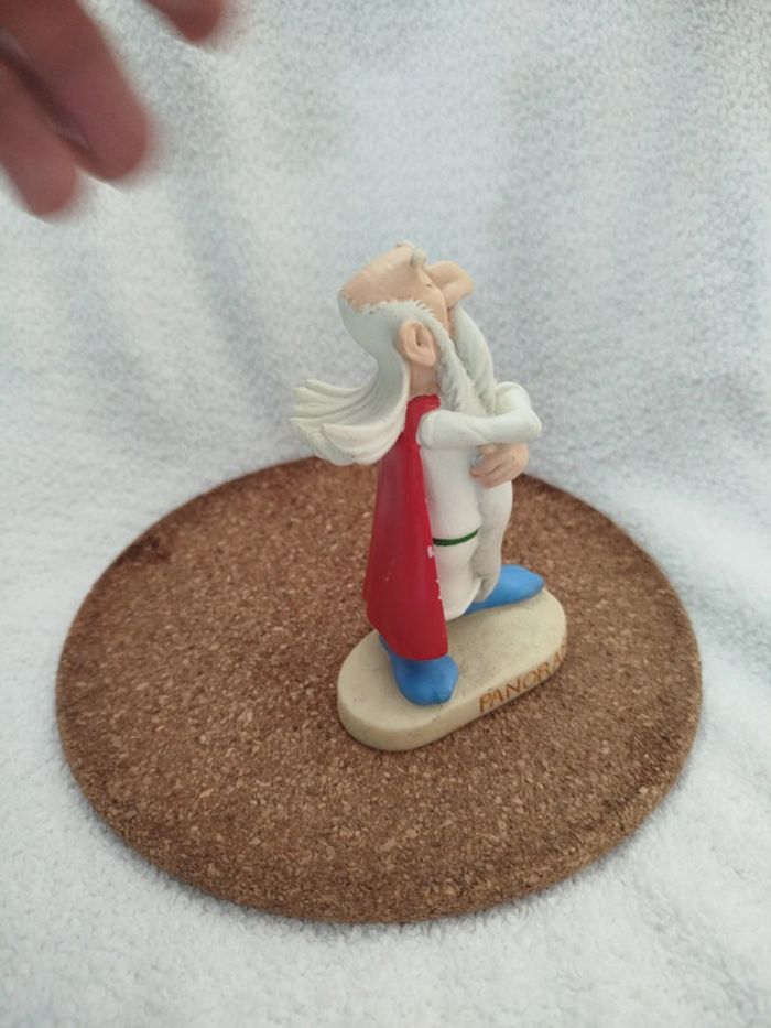 Figurine Astérix Panoramix - photo numéro 2