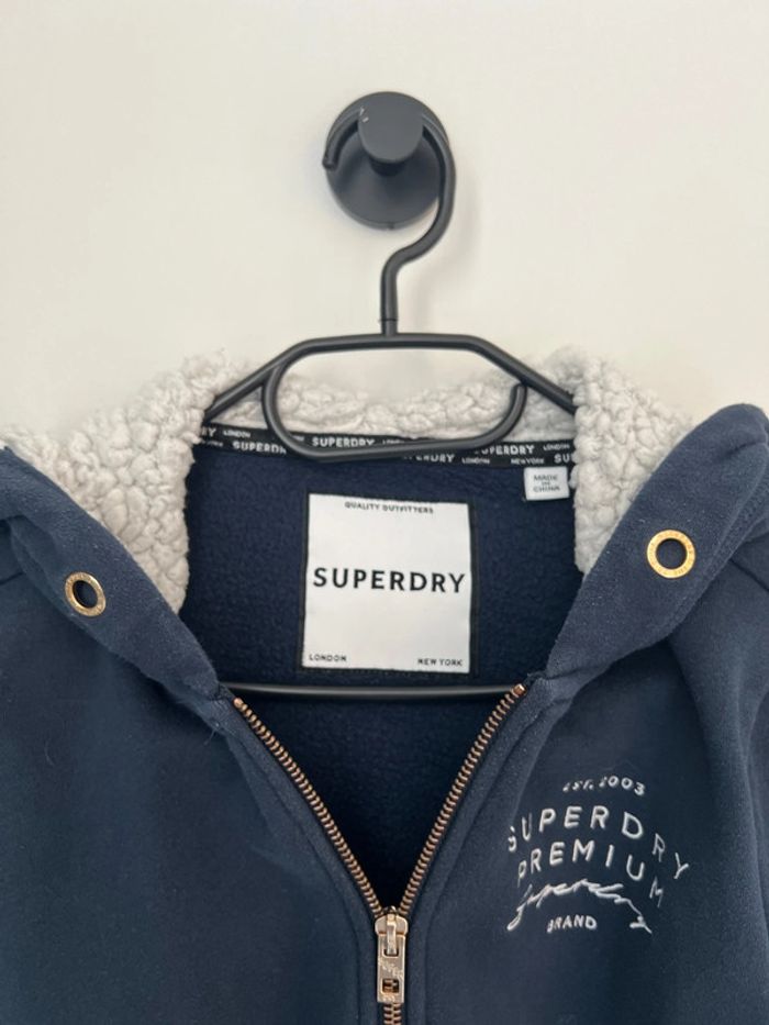Sweat-shirt superdry - photo numéro 2