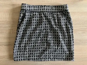 Jupe school rag