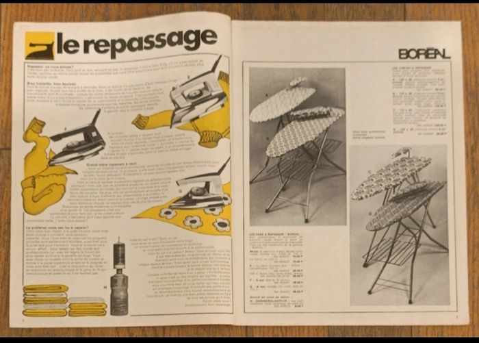 Ancien catalogue Catena N°64 automne-hiver années 70 vintage - photo numéro 2