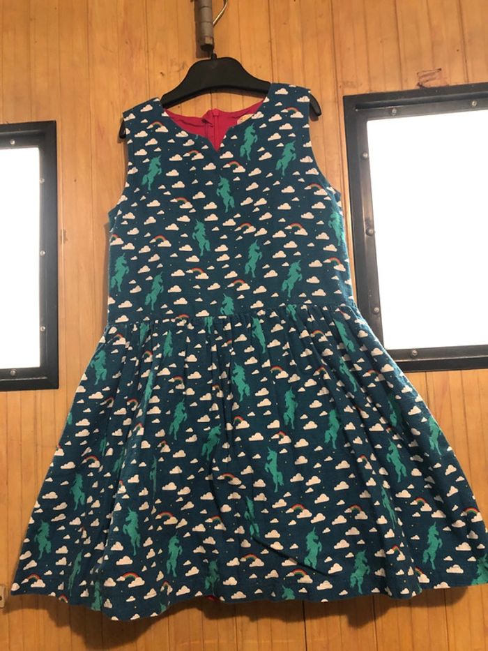 Robe licorne