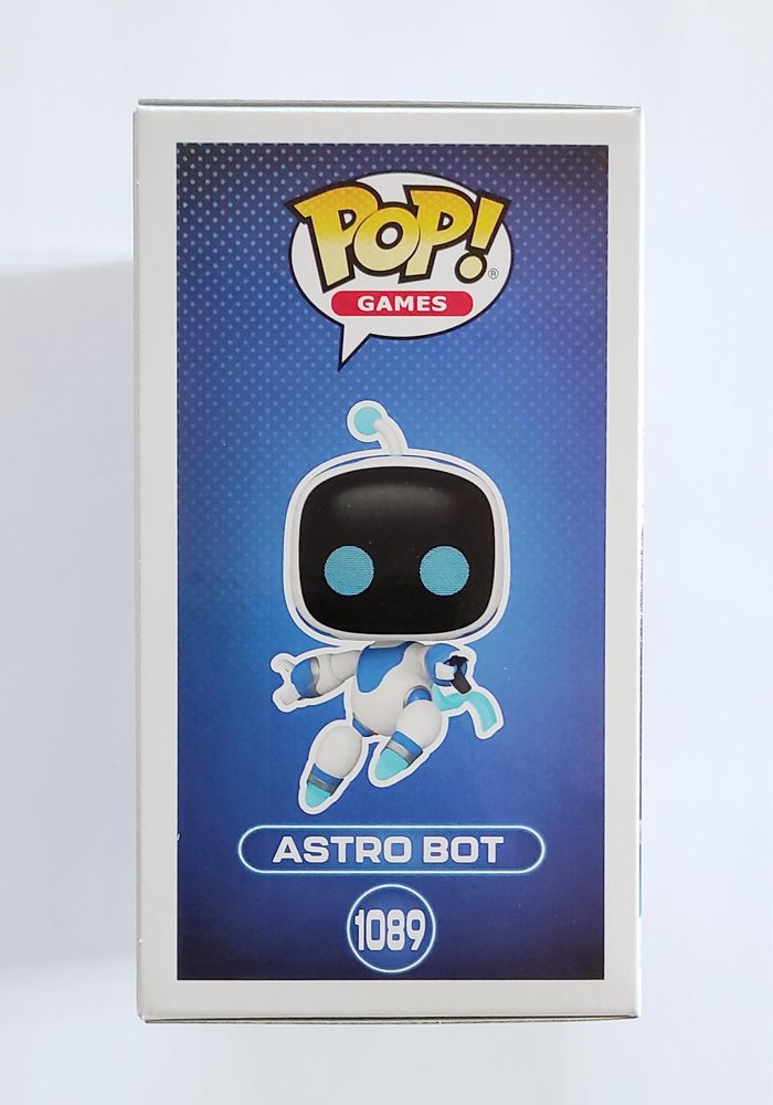 Funko POP Astro Bot #1089 - Playstation - Figurine Vinyle - photo numéro 4