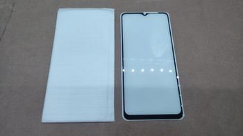 Verre trempé Altadif pour Galaxy A32 5G – Vitre nue premium