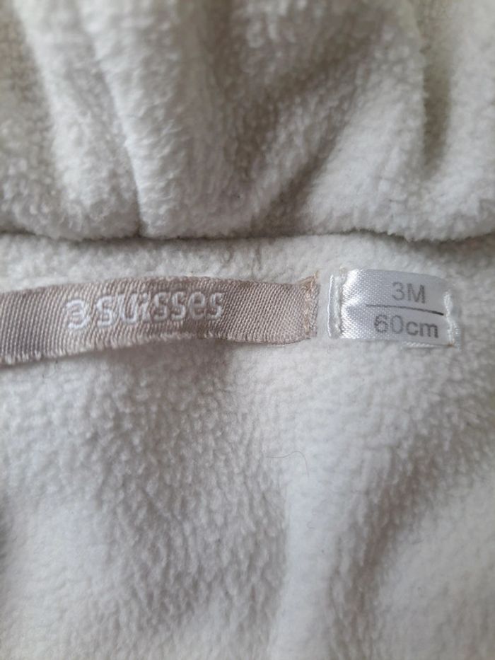 Ensemble manteau poussette - photo numéro 3