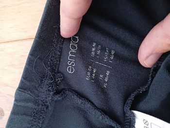 Legging de grossesse