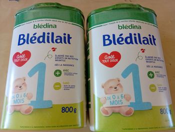 Lait en poudre 