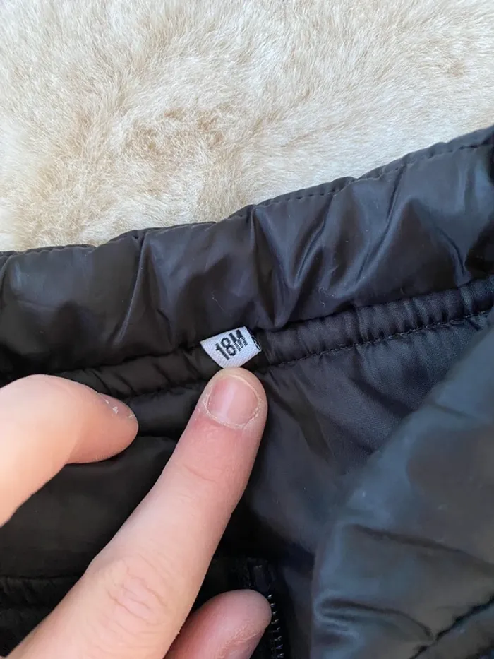 Veste sans manches - photo numéro 2