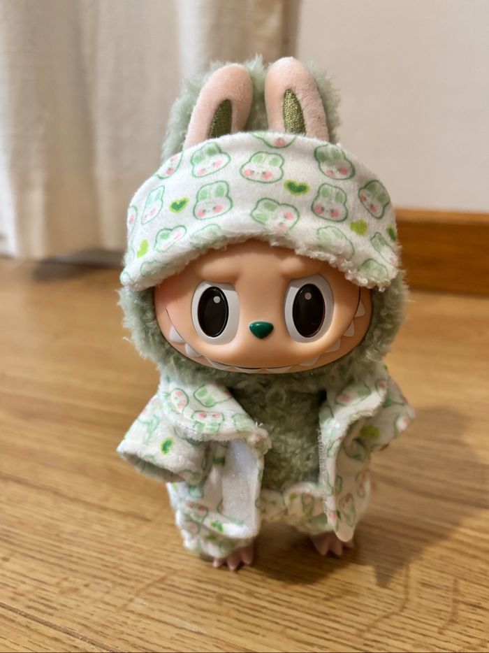 Pyjama labubu 3 pièces - photo numéro 7