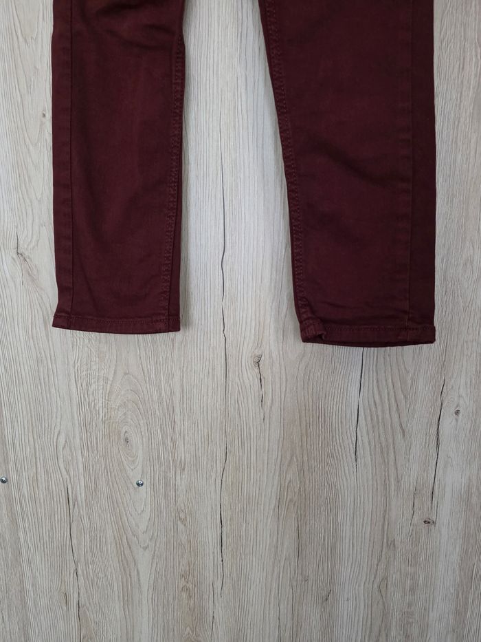 LOTS DE 2 PANTALON GARÇON SLIM ELASTHANNE KIABI TAILLE 5ANS - photo numéro 3