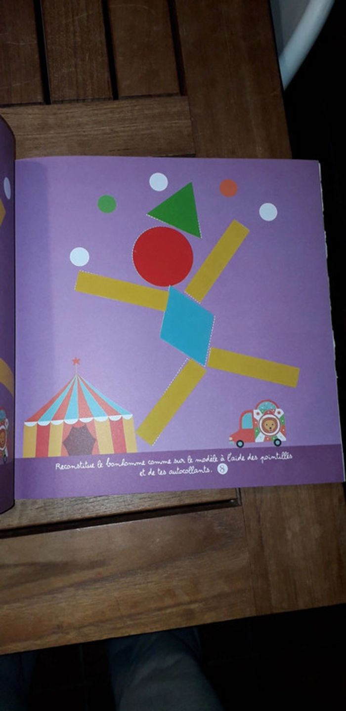 Mon grand livre d'artiste - photo numéro 8