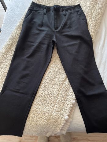 Pantalon noir