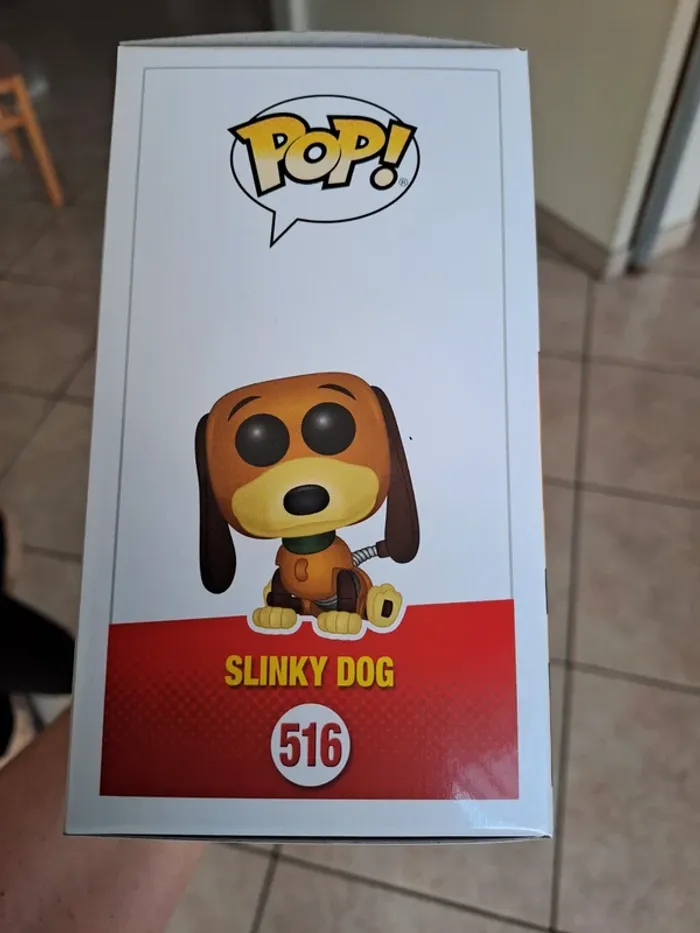 Pop slinky dog toys story - photo numéro 4