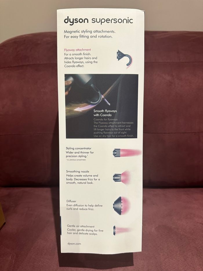 Dyson Supersonic HD08 - photo numéro 9