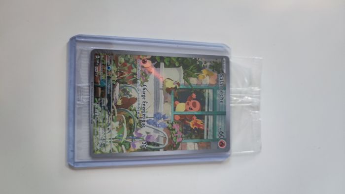 Cartes Promos Salamèche 044 et Ronflex 051 - photo numéro 3