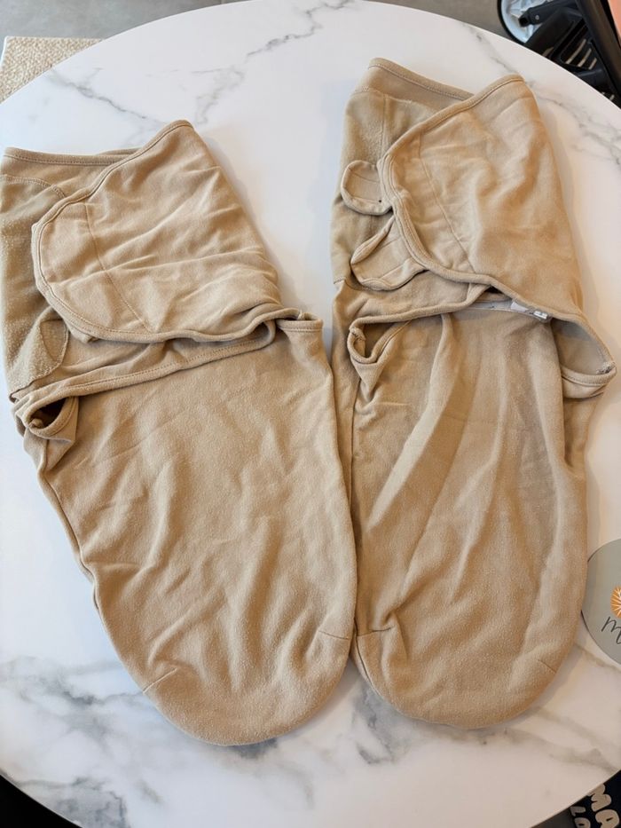 Couverture emmaillotage