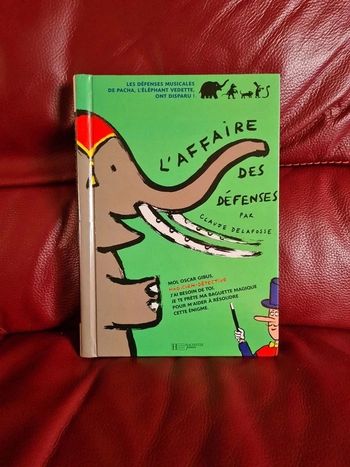 L'affaire des défenses