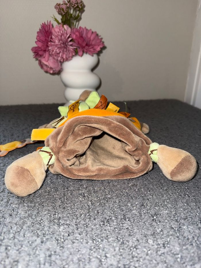 Doudou ours - photo numéro 2