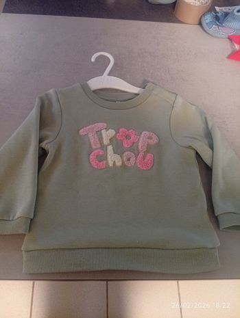 Sweat 36 mois