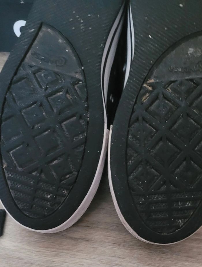 Converse Chuck Taylor All Star Eva Lift - photo numéro 8
