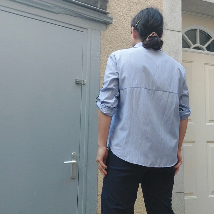 Joli haut Zara pour 38 - photo numéro 3