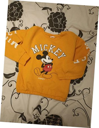 Pull Mickey