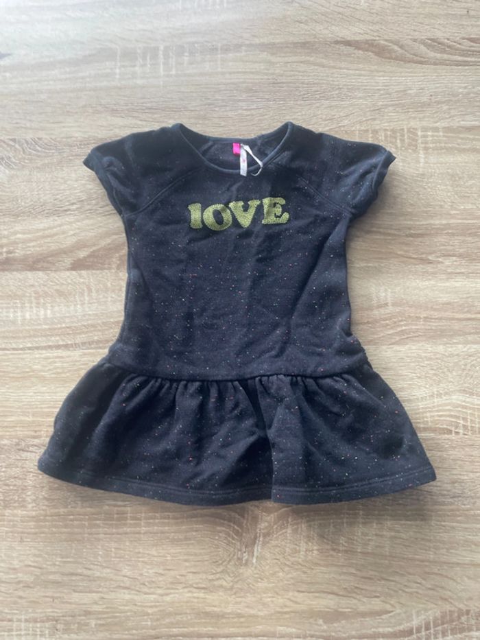 Robe courte