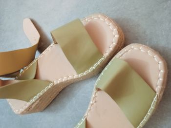 Sandales  plateforme neuves  findlay