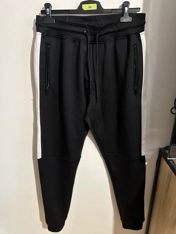 Pantalon black squad (new yorker)